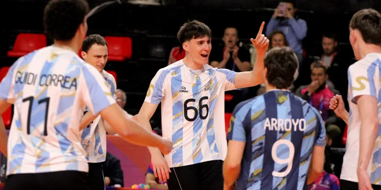 ¡Sólido debut de la Selección en los Juegos Suramericanos!