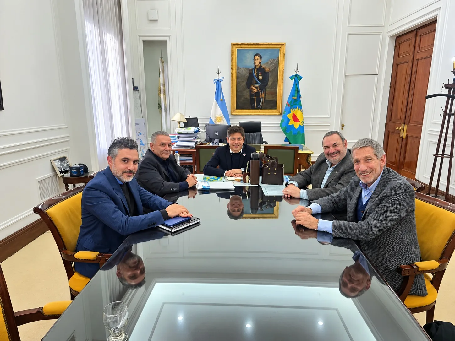 En Provincia impulsan proyecto para crear un Régimen de Alquiler Social